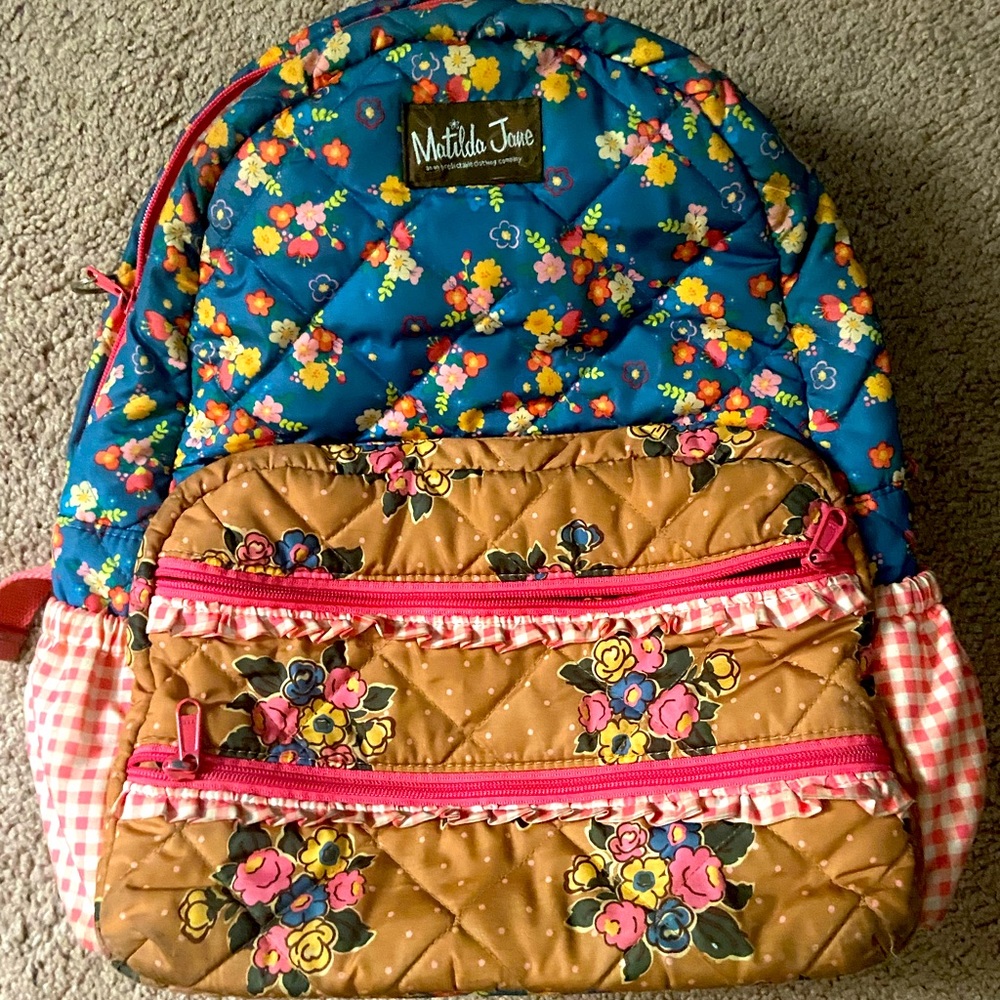 Matilda Jane book bag